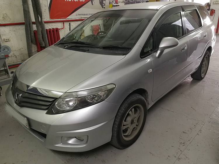 Honda Airwave — чиптюнинг во Владивостоке