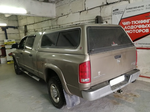 Dodge Ram 1500 перевод на евро2